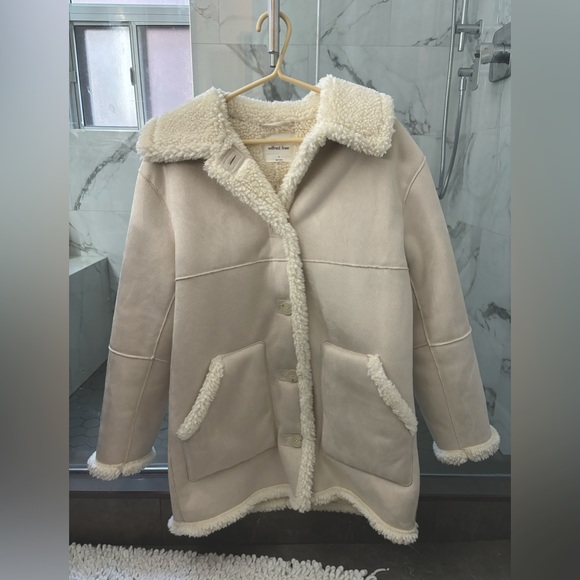 Wilfred Ranch Coat - Aritzia - Picture 5 of 6